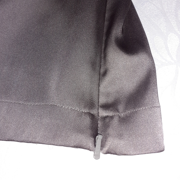 Mexx Sleeveless Blouse (Charcoal Gray) - Picture 6 of 8